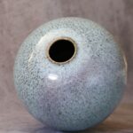 Grand vase bleu - Marc Uzan