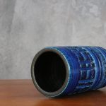Ceramic Vase with Deep Blue Glaze – photo 12