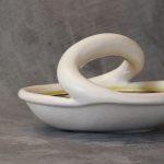 Mid-century French Ceramic Bowl – photo 5