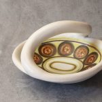Mid-century French Ceramic Bowl – photo 1