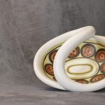 Mid-century French Ceramic Bowl – photo 9