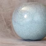 Blue Ceramic Vase – photo 12