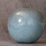 Blue Ceramic Vase – photo 5