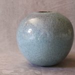 Blue Ceramic Vase – photo 10