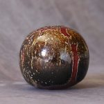 Ceramic Ball Vase – photo 3