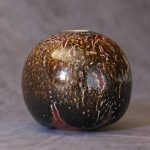 Ceramic Ball Vase – photo 5