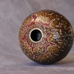 Ceramic Ball Vase – photo 6