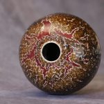 Ceramic Ball Vase – photo 7