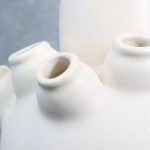 Mid-Century Zoomorphic Ceramic Vase – photo 5