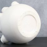 Mid-Century Zoomorphic Ceramic Vase – photo 8
