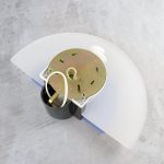 Set of Five Vintage Wall Lights – photo 6