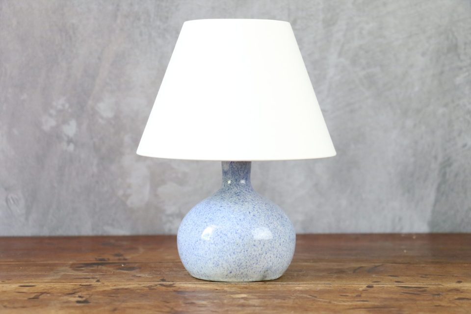 Vintage Ceramic Table Lamp — Robert Chiazzo