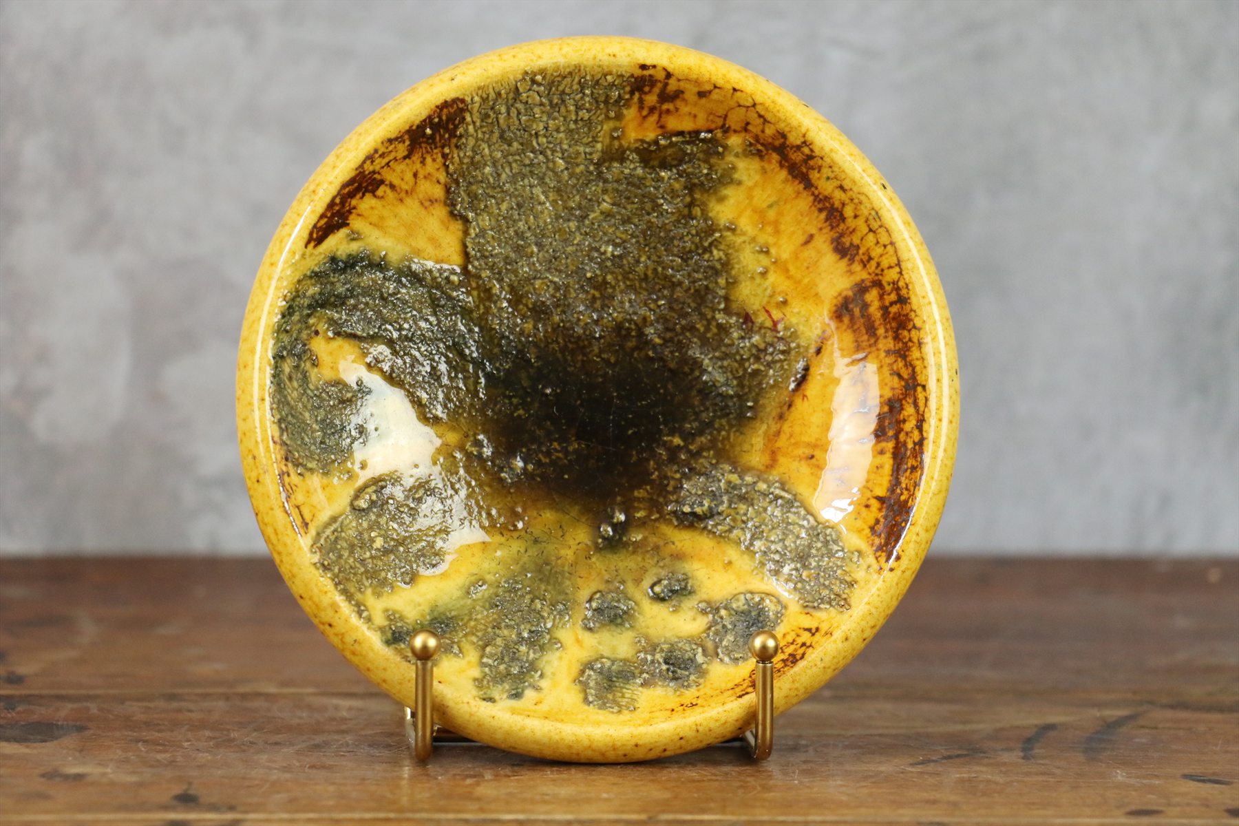 Mid-Century Ceramic Cup