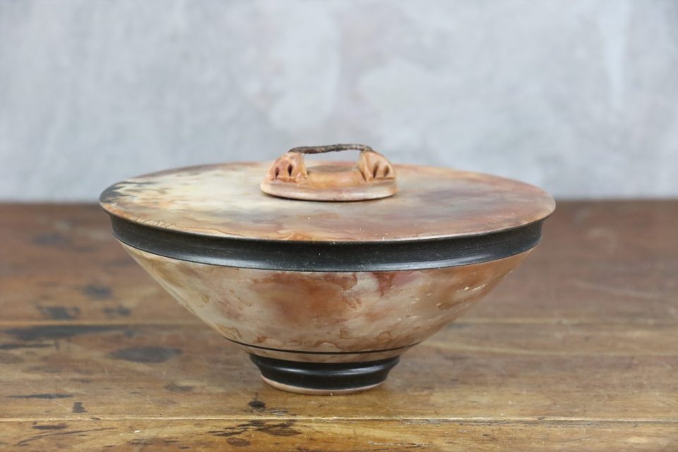 Ceramic Box — Ardine Spitters