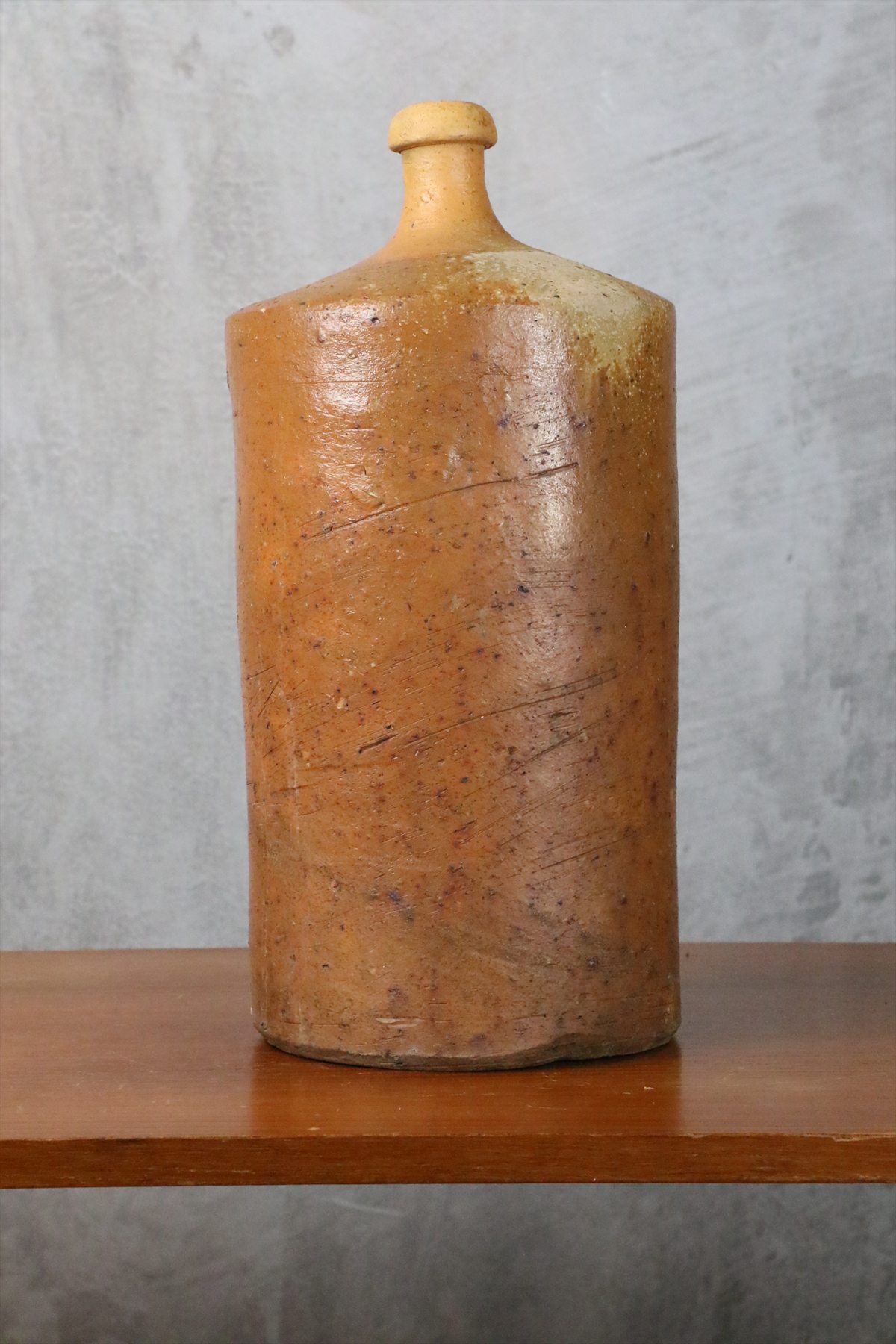 Massive Terracotta Earthenware Jar