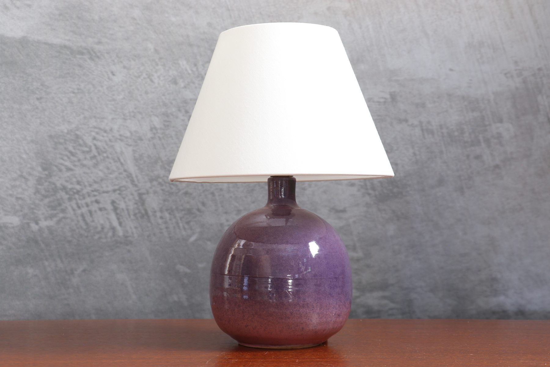 Vintage Ceramic Table Lamp