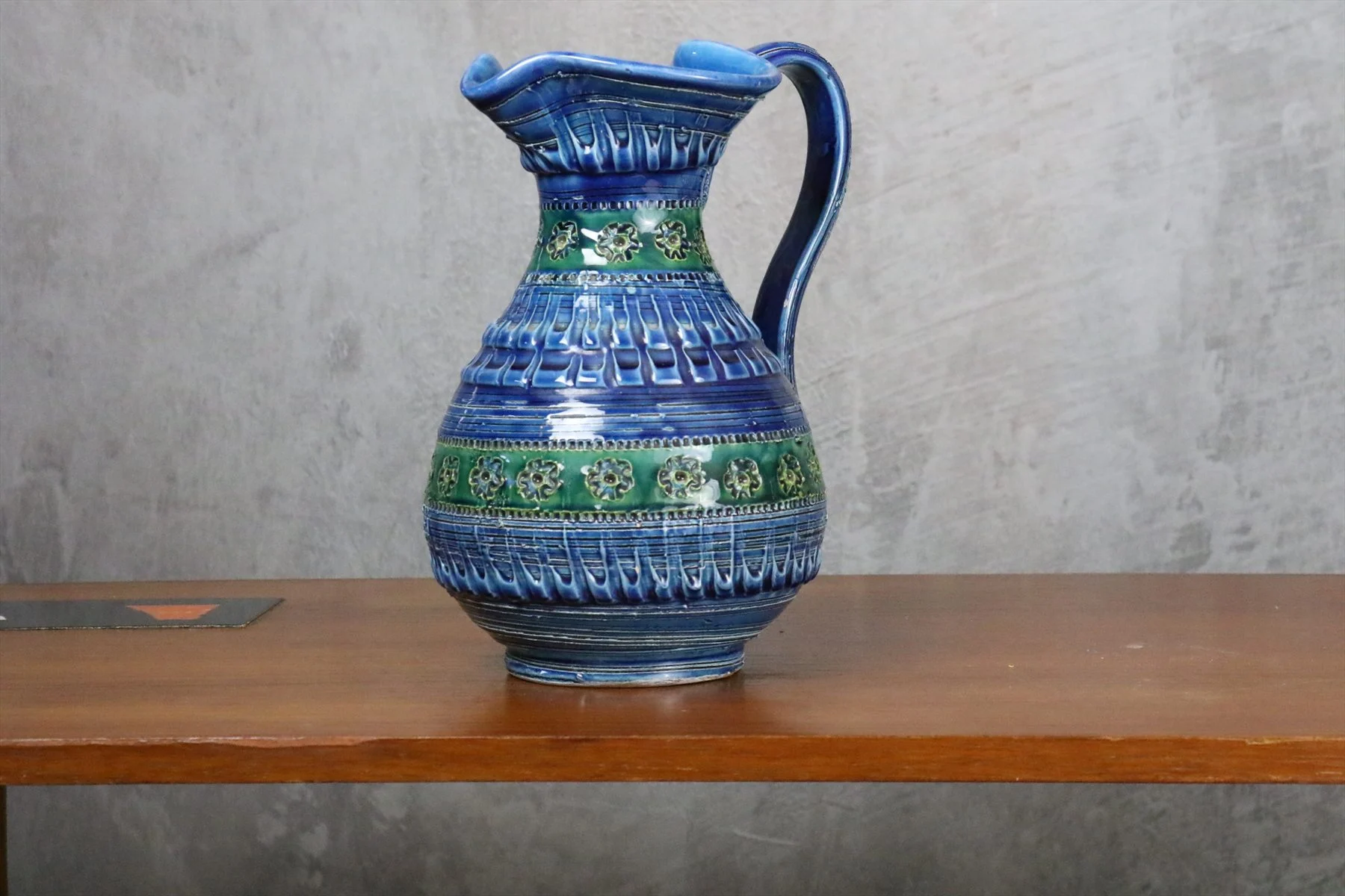 Rimini Blu Terracotta Vase
