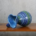 Rimini Blu Terracotta Vase – photo 4