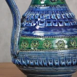 Rimini Blu Terracotta Vase – photo 7