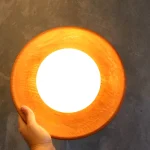 Wooden Wall Sconce – photo 3