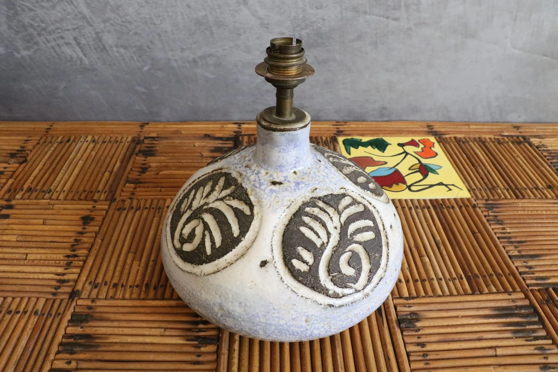 Ceramic Table Lamp