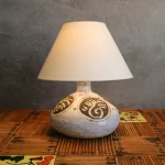 Ceramic Table Lamp – photo 10