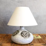 Ceramic Table Lamp – photo 7