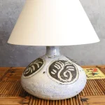 Ceramic Table Lamp – photo 8
