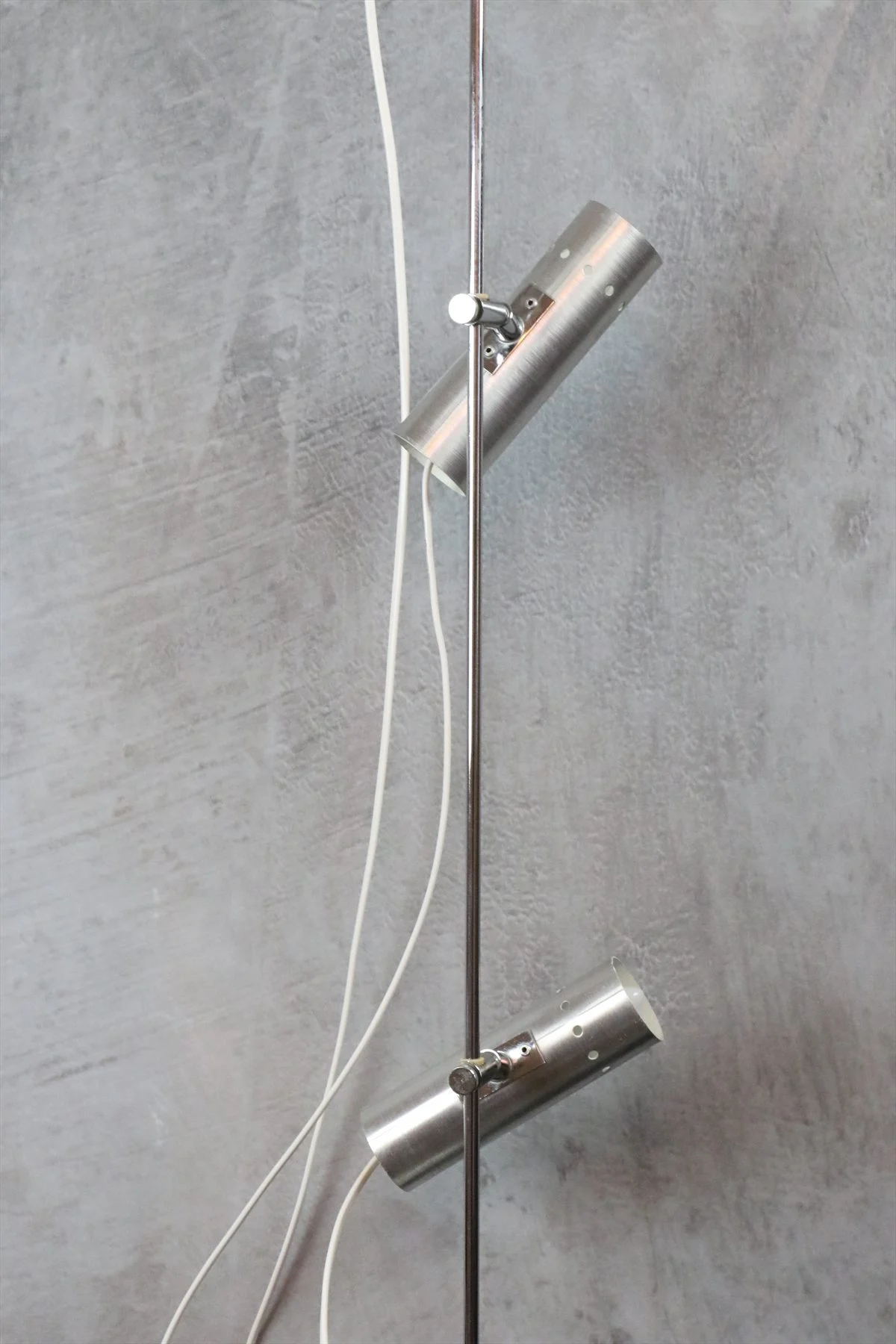 Three-Light Floor Lamp