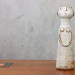 Figurative Ceramic Vase – photo 12