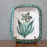 Figurative Ceramic Vase – photo 3