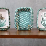 Figurative Ceramic Vase – photo 4