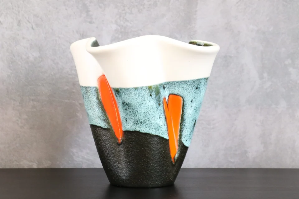 Ceramic Vase — Elchinger