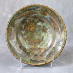 Mid-Century Modern Ceramic Bowl – photo 10