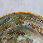Mid-Century Modern Ceramic Bowl – photo 4