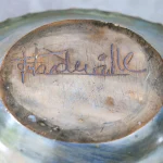 Mid-Century Modern Ceramic Bowl – photo 7