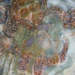 Mid-Century Modern Ceramic Bowl – photo 9