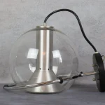 Globe Wall Lamp – photo 2