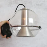 Globe Wall Lamp – photo 4