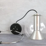 Globe Wall Lamp – photo 5