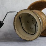 Brown Double Lighting Ceramic Table Lamp – photo 9