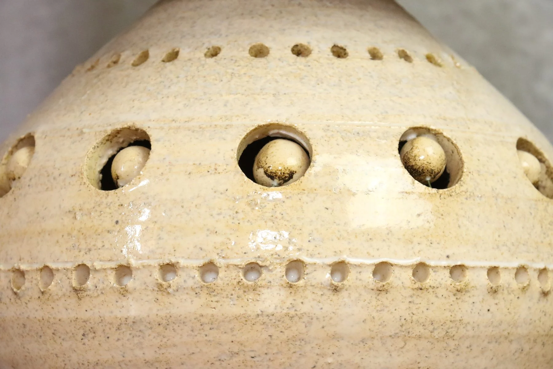 Ceramic Table Lamp