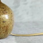Pair of Stoneware Table Lamps – photo 4