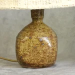 Pair of Stoneware Table Lamps – photo 5