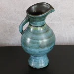 Ceramic Pitcher with Volutes – photo 11
