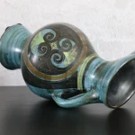 Ceramic Pitcher with Volutes – photo 2