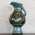 Ceramic Pitcher with Volutes – photo 3