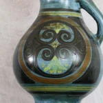 Ceramic Pitcher with Volutes – photo 6