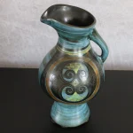 Ceramic Pitcher with Volutes – photo 8
