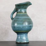 Ceramic Pitcher with Volutes – photo 9